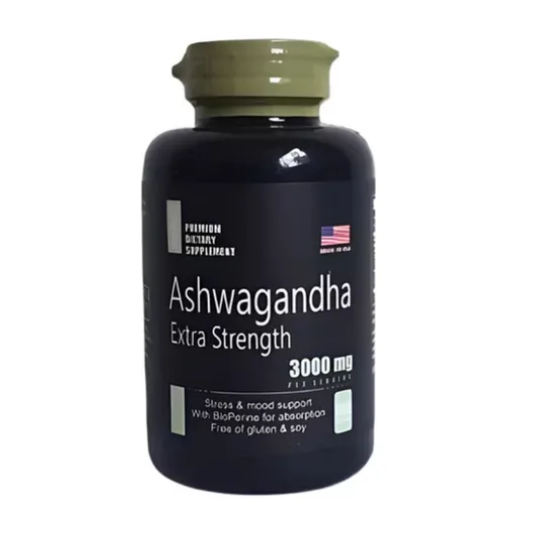 Ashwagandha Workout X100